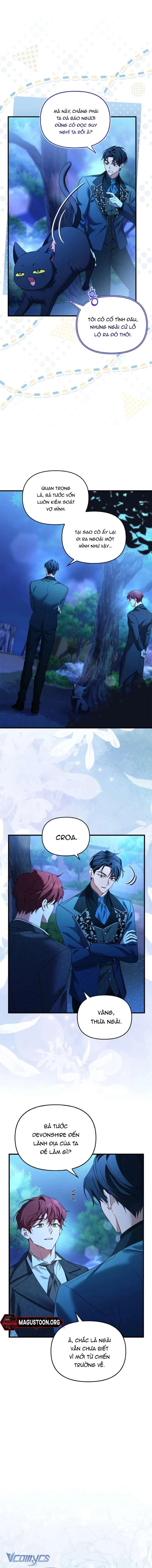 Nữ Bá Tước Bỏ Trốn Đã Quay Trở Lại Chapter 2 - 17