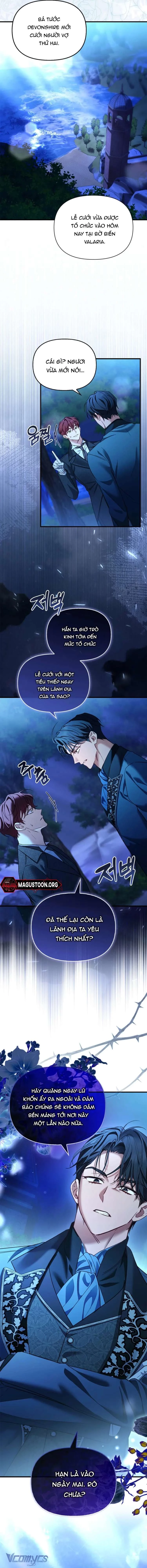 Nữ Bá Tước Bỏ Trốn Đã Quay Trở Lại Chapter 2 - 18