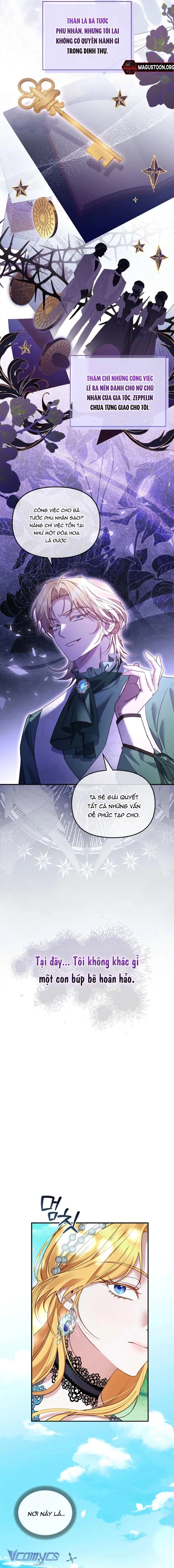 Nữ Bá Tước Bỏ Trốn Đã Quay Trở Lại Chapter 3 - 2