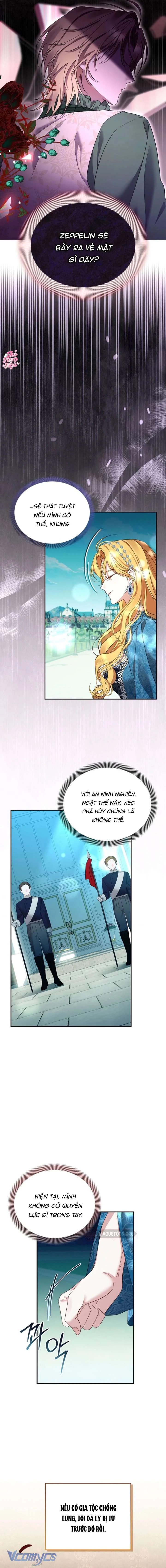 Nữ Bá Tước Bỏ Trốn Đã Quay Trở Lại Chapter 3 - 4