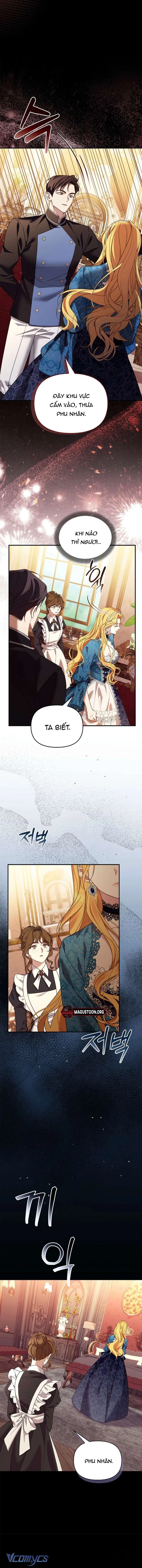 Nữ Bá Tước Bỏ Trốn Đã Quay Trở Lại Chapter 3 - 11