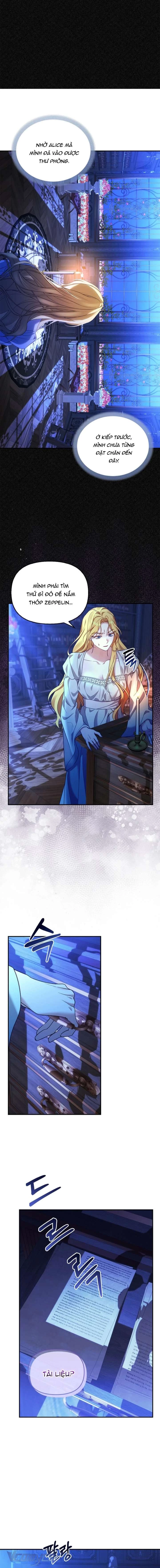 Nữ Bá Tước Bỏ Trốn Đã Quay Trở Lại Chapter 3 - 14