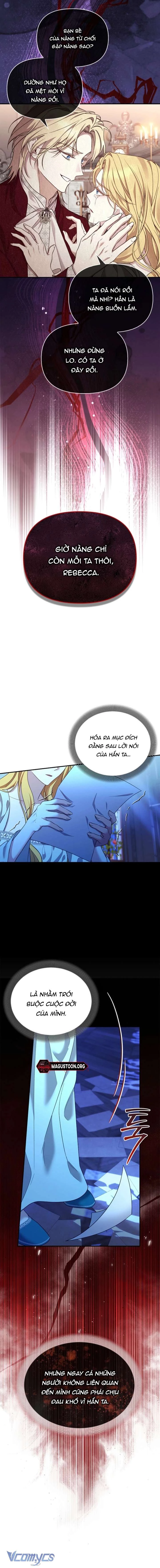 Nữ Bá Tước Bỏ Trốn Đã Quay Trở Lại Chapter 3 - 17