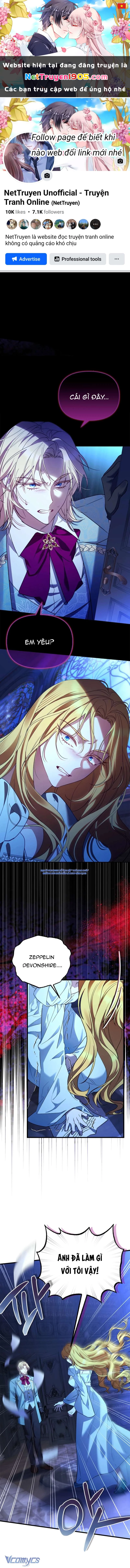 Nữ Bá Tước Bỏ Trốn Đã Quay Trở Lại Chapter 4 - 1