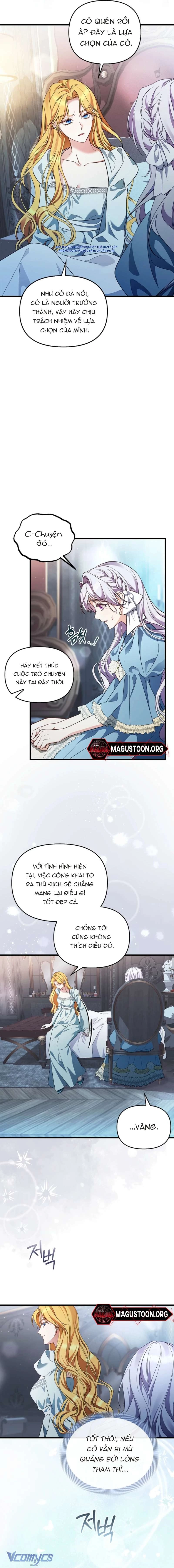 Nữ Bá Tước Bỏ Trốn Đã Quay Trở Lại Chapter 4 - 13