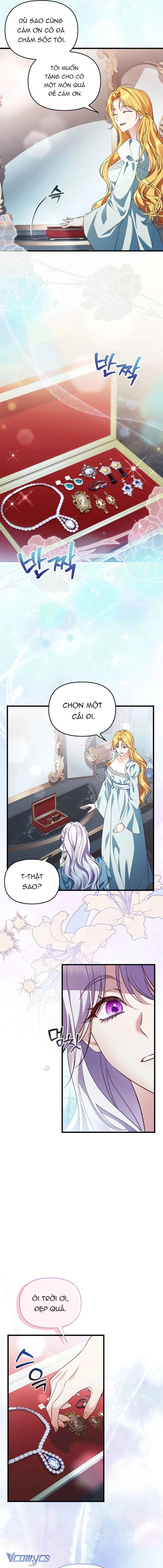 Nữ Bá Tước Bỏ Trốn Đã Quay Trở Lại Chapter 4 - 14