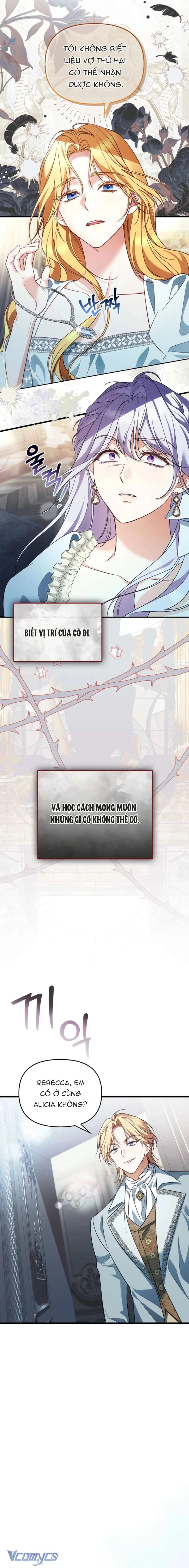 Nữ Bá Tước Bỏ Trốn Đã Quay Trở Lại Chapter 4 - 16