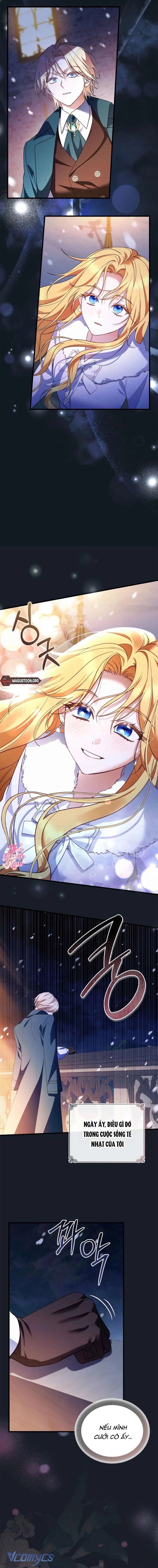 Nữ Bá Tước Bỏ Trốn Đã Quay Trở Lại Chapter 5 - 4