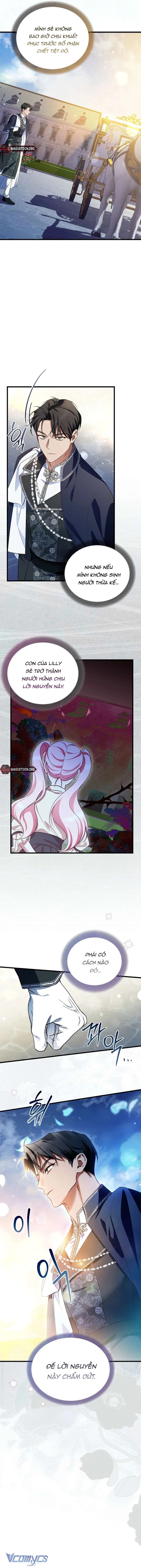 Nữ Bá Tước Bỏ Trốn Đã Quay Trở Lại Chapter 5 - 14