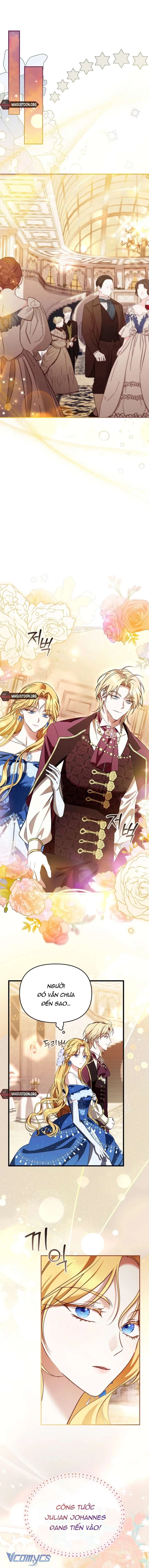 Nữ Bá Tước Bỏ Trốn Đã Quay Trở Lại Chapter 5 - 15