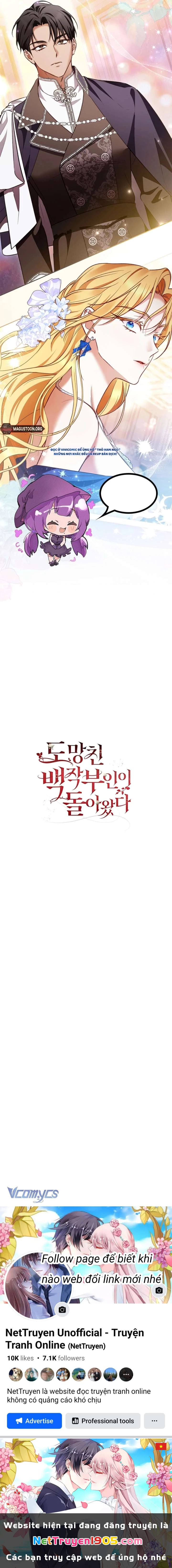 Nữ Bá Tước Bỏ Trốn Đã Quay Trở Lại Chapter 5 - 16