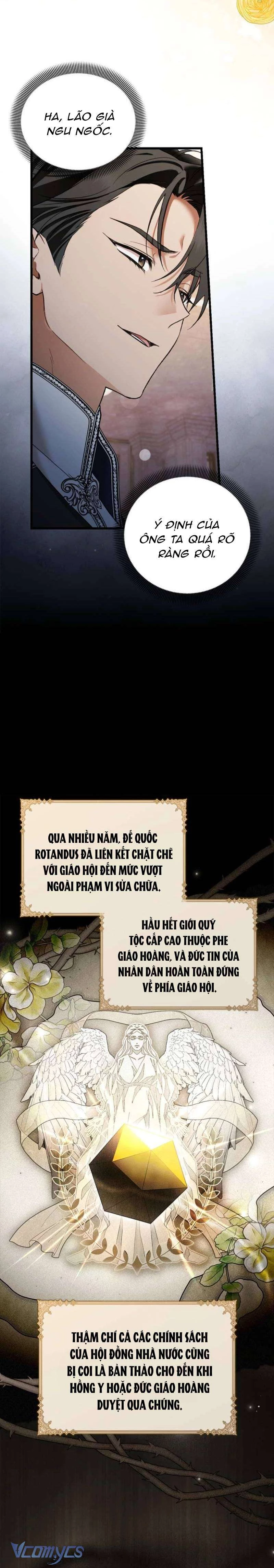 Nữ Bá Tước Bỏ Trốn Đã Quay Trở Lại Chapter 6 - 2