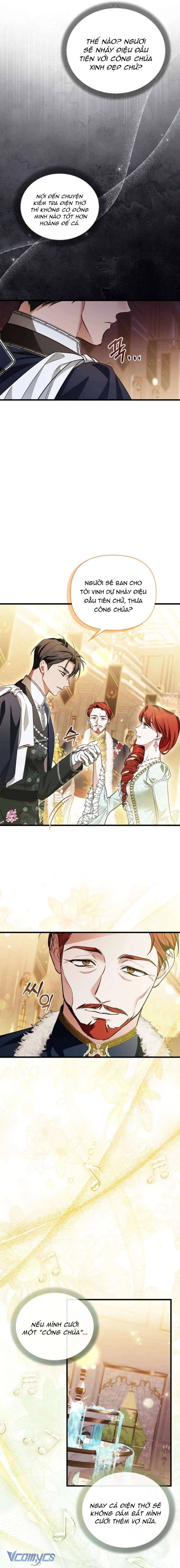 Nữ Bá Tước Bỏ Trốn Đã Quay Trở Lại Chapter 6 - 4