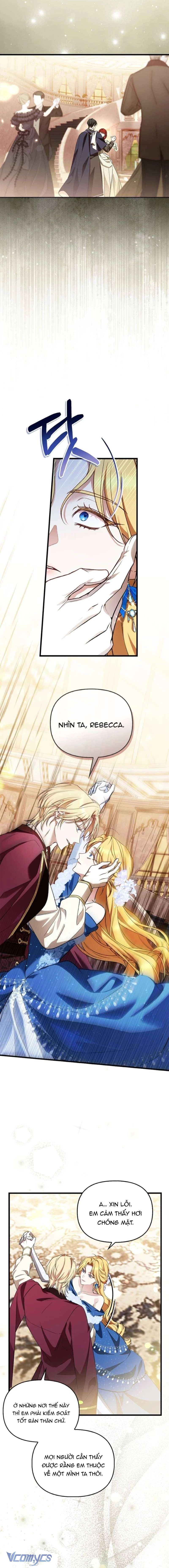 Nữ Bá Tước Bỏ Trốn Đã Quay Trở Lại Chapter 6 - 6