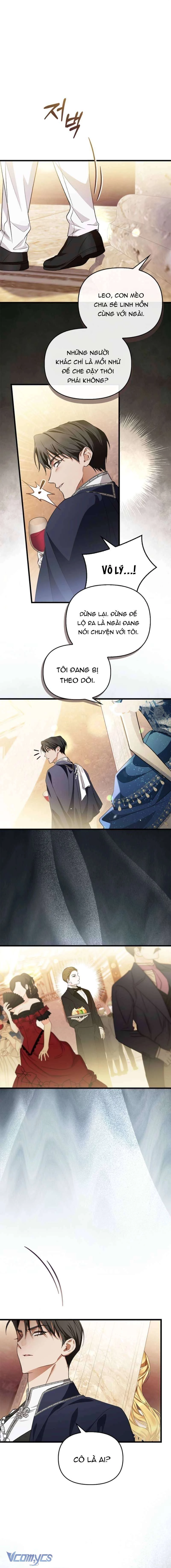 Nữ Bá Tước Bỏ Trốn Đã Quay Trở Lại Chapter 6 - 9