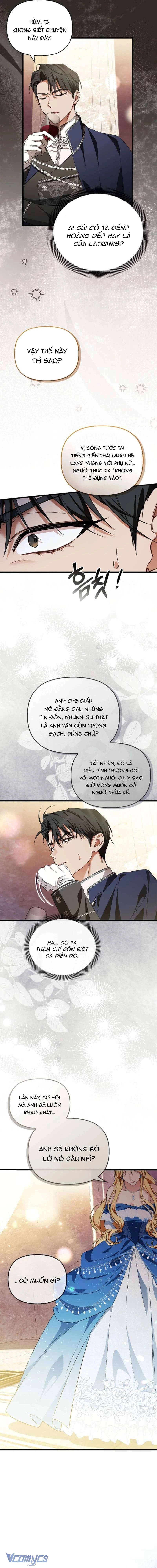 Nữ Bá Tước Bỏ Trốn Đã Quay Trở Lại Chapter 6 - 10