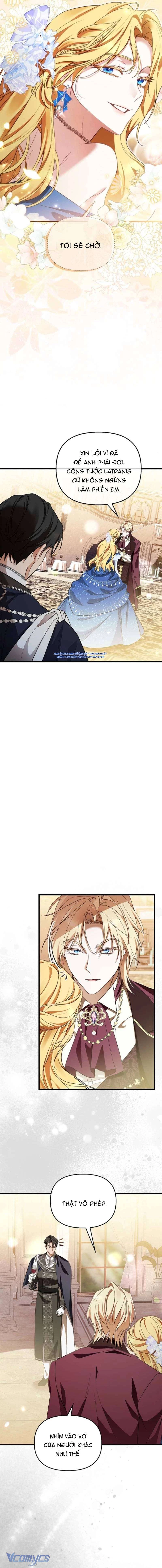 Nữ Bá Tước Bỏ Trốn Đã Quay Trở Lại Chapter 6 - 12