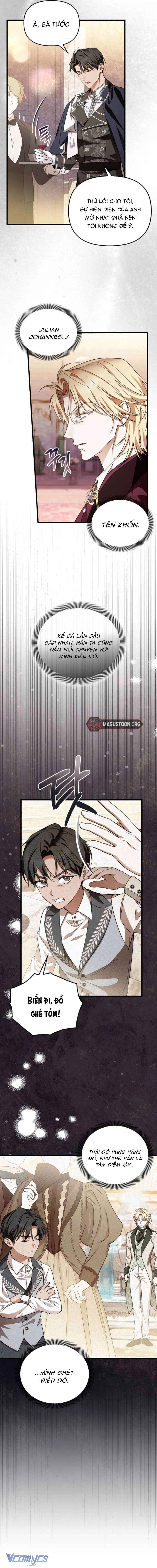 Nữ Bá Tước Bỏ Trốn Đã Quay Trở Lại Chapter 6 - 13