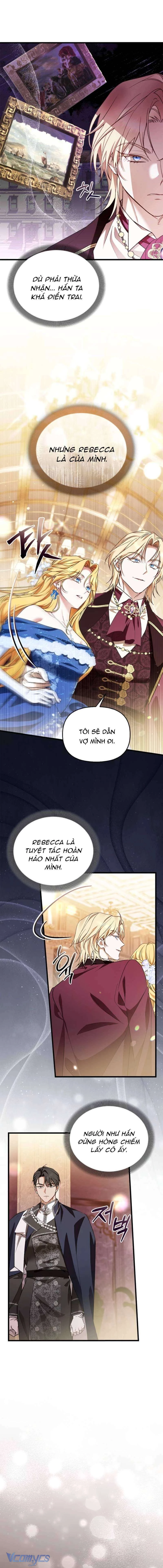 Nữ Bá Tước Bỏ Trốn Đã Quay Trở Lại Chapter 6 - 14