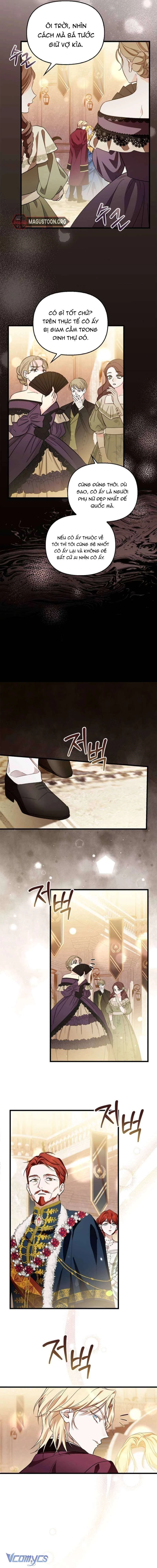 Nữ Bá Tước Bỏ Trốn Đã Quay Trở Lại Chapter 6 - 15