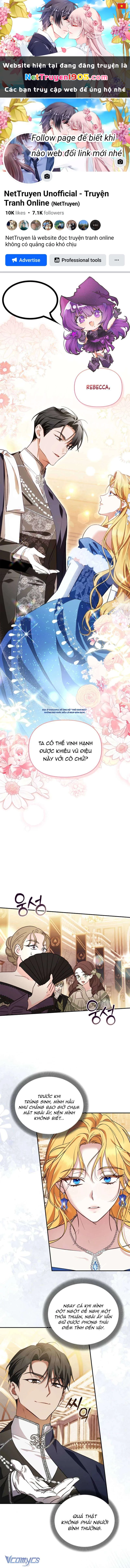 Nữ Bá Tước Bỏ Trốn Đã Quay Trở Lại Chapter 7 - 1