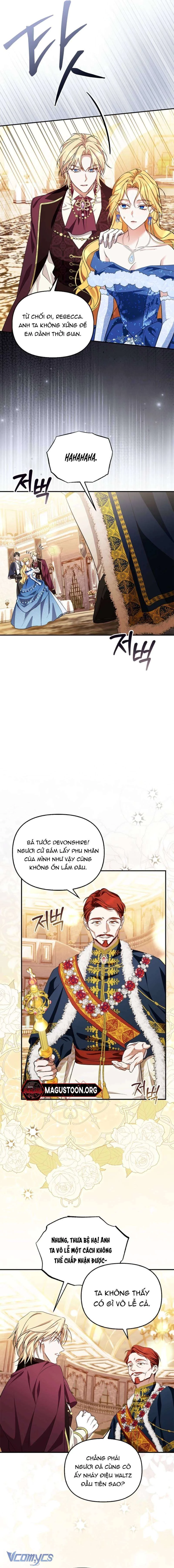 Nữ Bá Tước Bỏ Trốn Đã Quay Trở Lại Chapter 7 - 2