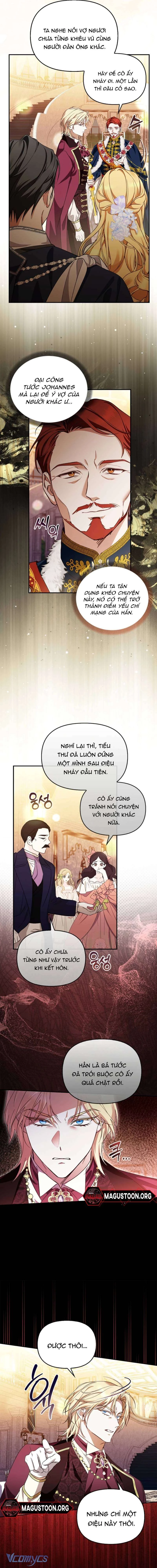 Nữ Bá Tước Bỏ Trốn Đã Quay Trở Lại Chapter 7 - 3