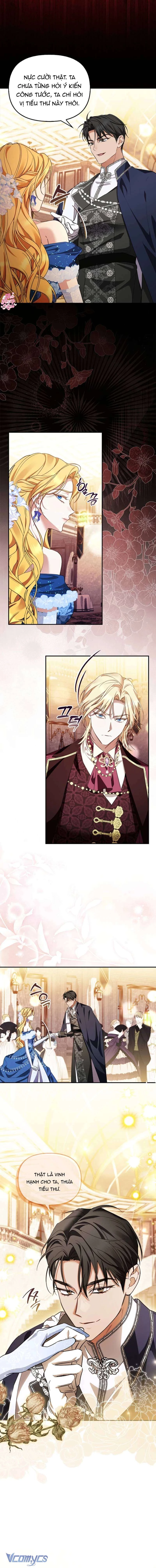 Nữ Bá Tước Bỏ Trốn Đã Quay Trở Lại Chapter 7 - 4