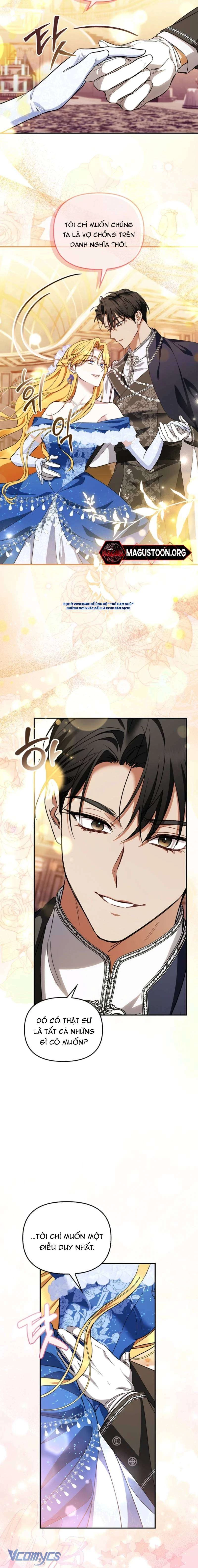 Nữ Bá Tước Bỏ Trốn Đã Quay Trở Lại Chapter 7 - 7