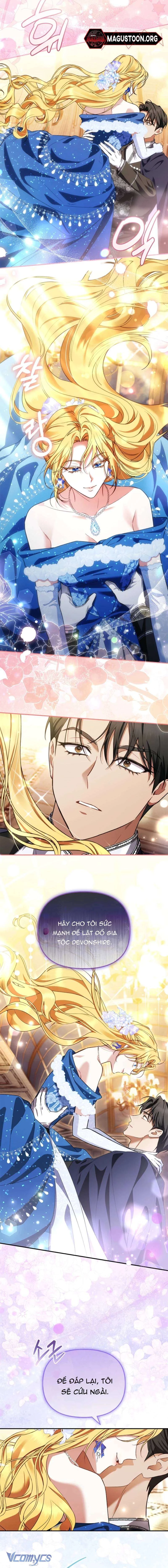 Nữ Bá Tước Bỏ Trốn Đã Quay Trở Lại Chapter 7 - 8