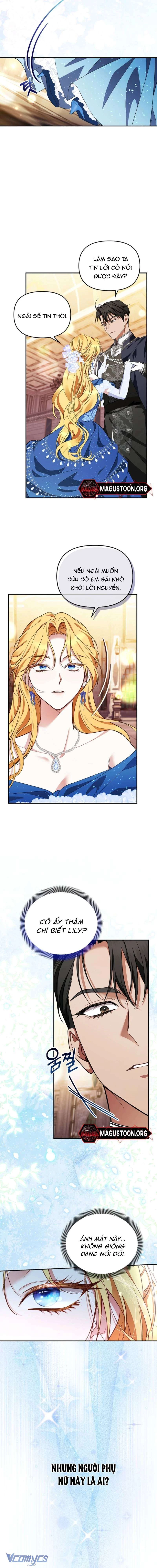 Nữ Bá Tước Bỏ Trốn Đã Quay Trở Lại Chapter 7 - 9