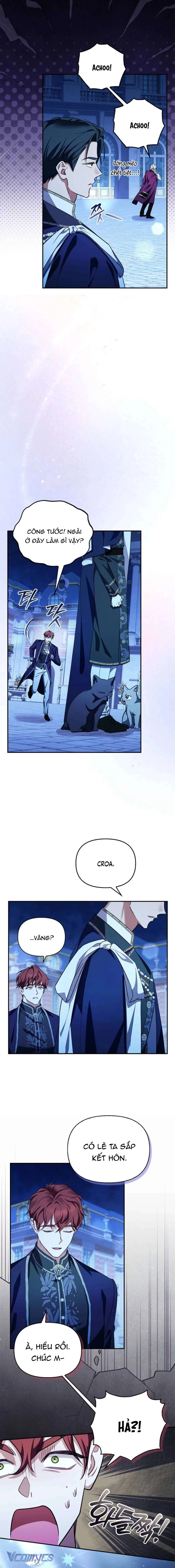 Nữ Bá Tước Bỏ Trốn Đã Quay Trở Lại Chapter 7 - 15