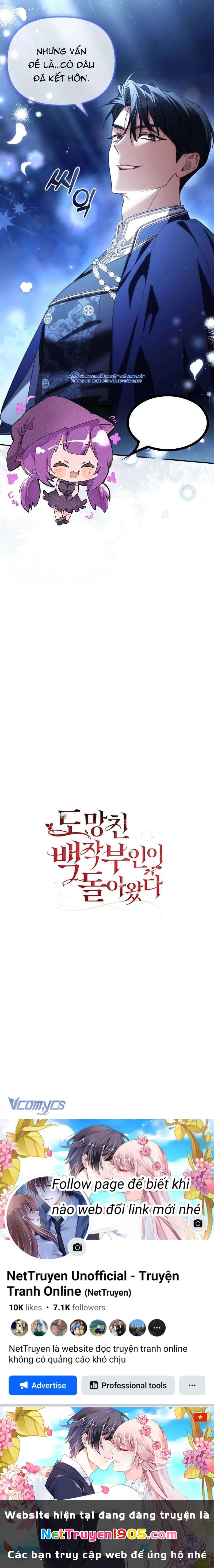 Nữ Bá Tước Bỏ Trốn Đã Quay Trở Lại Chapter 7 - 16