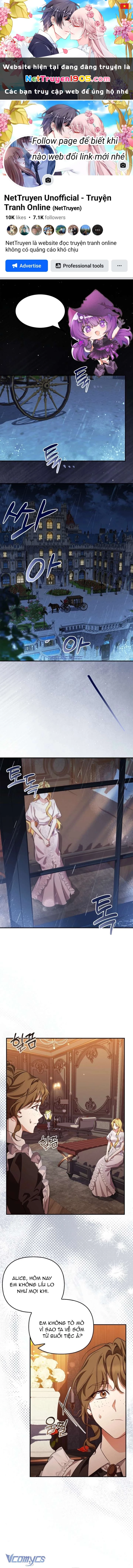 Nữ Bá Tước Bỏ Trốn Đã Quay Trở Lại Chapter 8 - 1