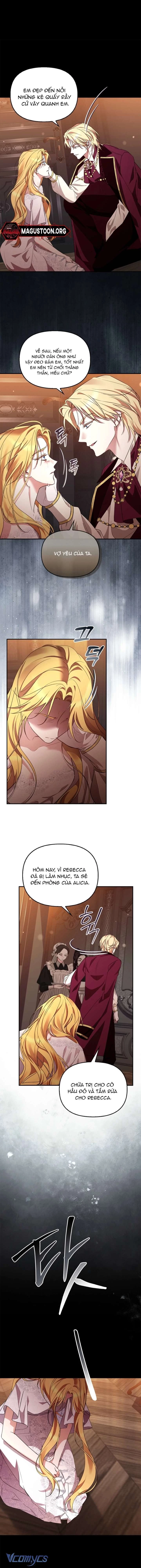 Nữ Bá Tước Bỏ Trốn Đã Quay Trở Lại Chapter 8 - 6