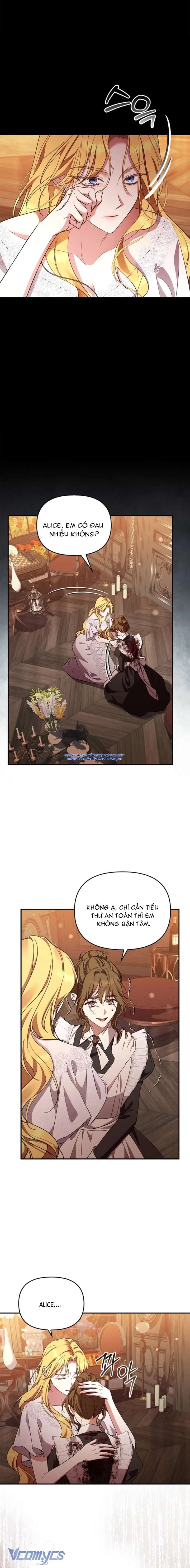 Nữ Bá Tước Bỏ Trốn Đã Quay Trở Lại Chapter 8 - 7