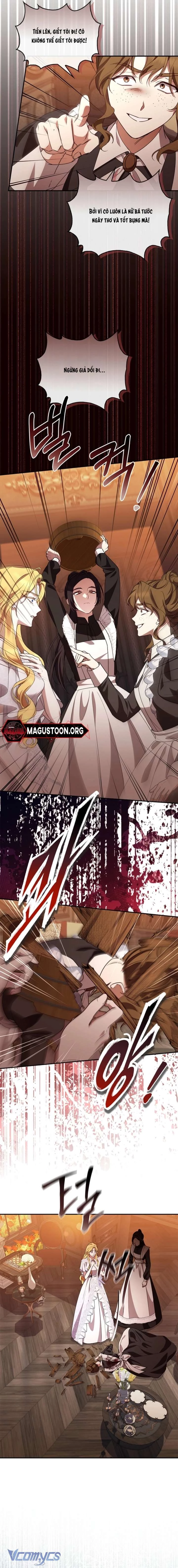 Nữ Bá Tước Bỏ Trốn Đã Quay Trở Lại Chapter 8 - 15