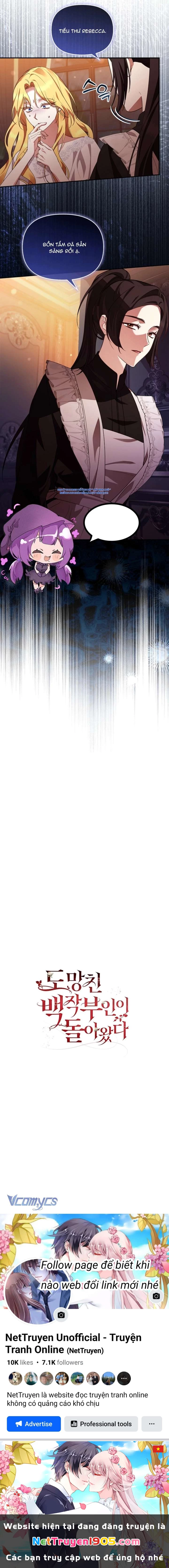 Nữ Bá Tước Bỏ Trốn Đã Quay Trở Lại Chapter 8 - 16