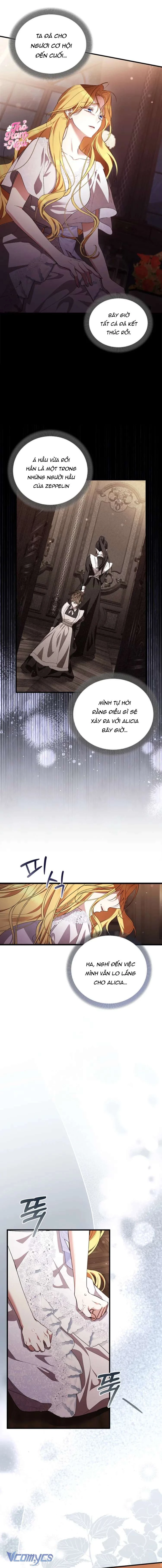 Nữ Bá Tước Bỏ Trốn Đã Quay Trở Lại Chapter 9 - 2