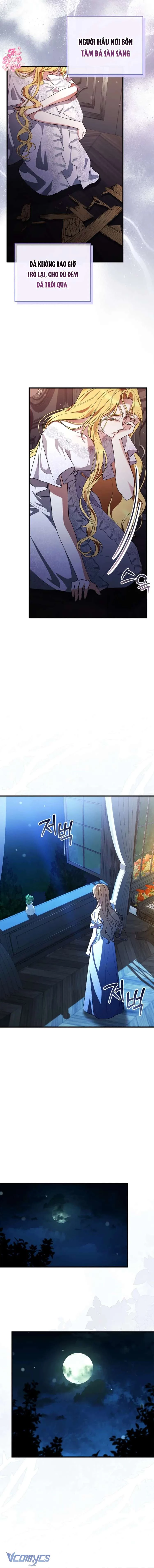 Nữ Bá Tước Bỏ Trốn Đã Quay Trở Lại Chapter 9 - 4