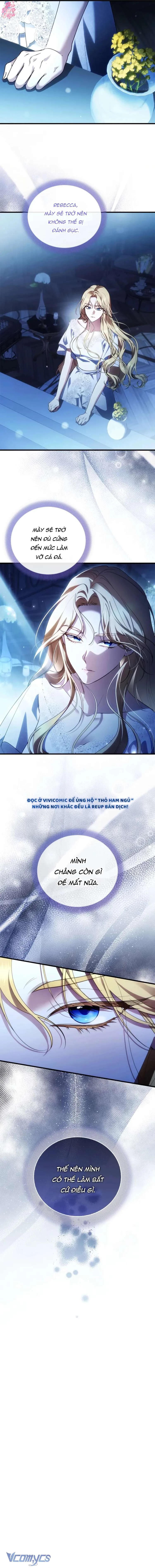 Nữ Bá Tước Bỏ Trốn Đã Quay Trở Lại Chapter 9 - 5