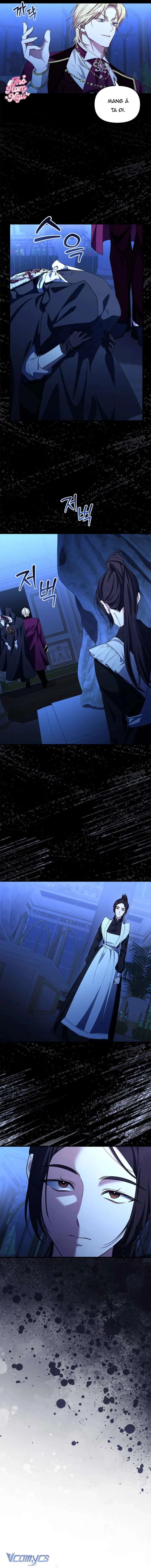 Nữ Bá Tước Bỏ Trốn Đã Quay Trở Lại Chapter 9 - 10