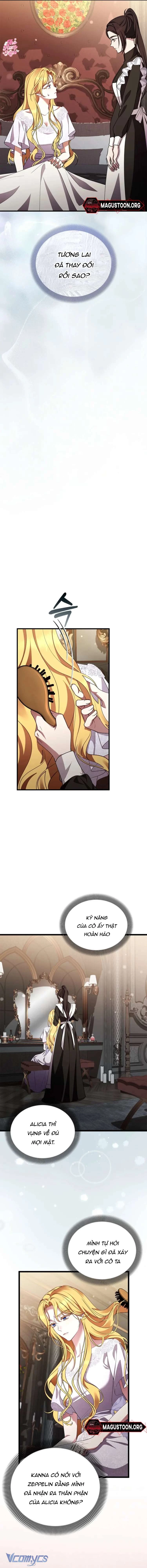 Nữ Bá Tước Bỏ Trốn Đã Quay Trở Lại Chapter 9 - 12