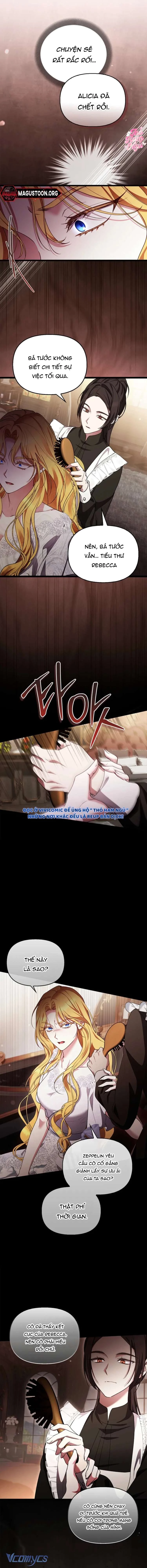 Nữ Bá Tước Bỏ Trốn Đã Quay Trở Lại Chapter 9 - 13