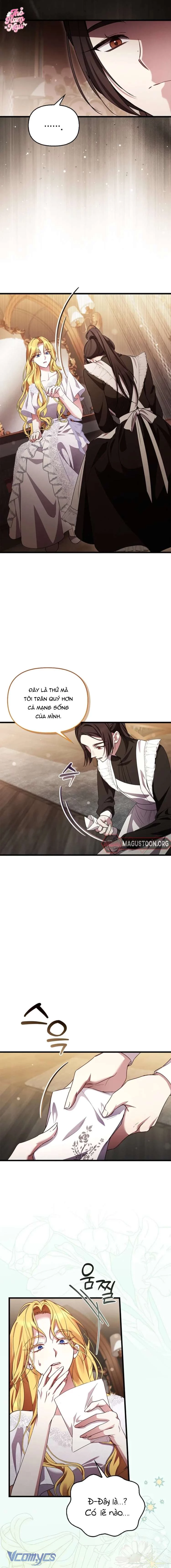 Nữ Bá Tước Bỏ Trốn Đã Quay Trở Lại Chapter 9 - 14