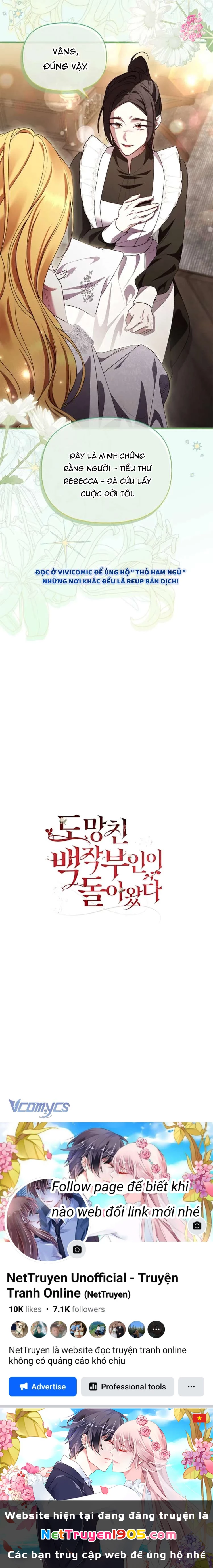 Nữ Bá Tước Bỏ Trốn Đã Quay Trở Lại Chapter 9 - 15