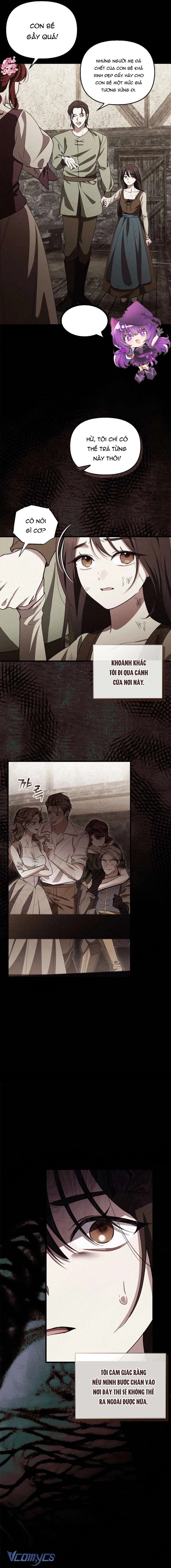 Nữ Bá Tước Bỏ Trốn Đã Quay Trở Lại Chapter 10 - 2