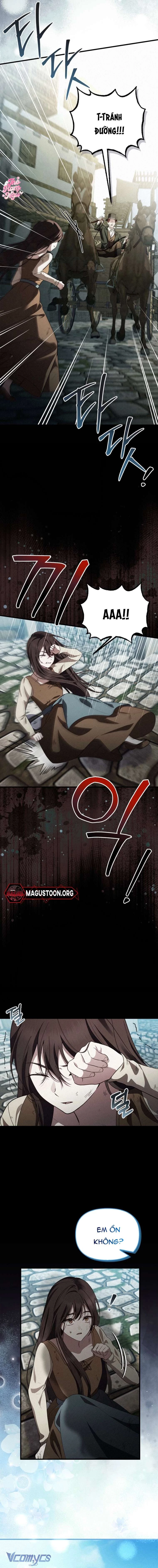 Nữ Bá Tước Bỏ Trốn Đã Quay Trở Lại Chapter 10 - 4