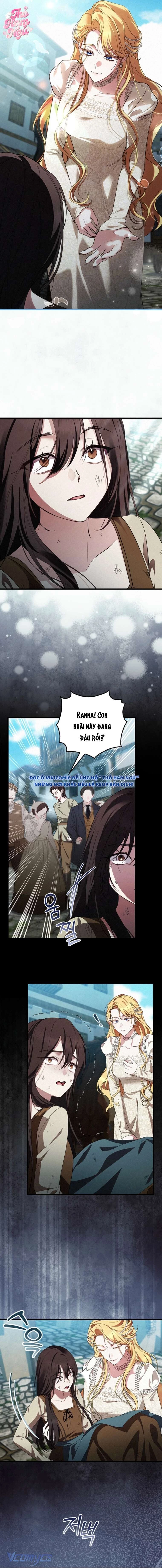 Nữ Bá Tước Bỏ Trốn Đã Quay Trở Lại Chapter 10 - 5