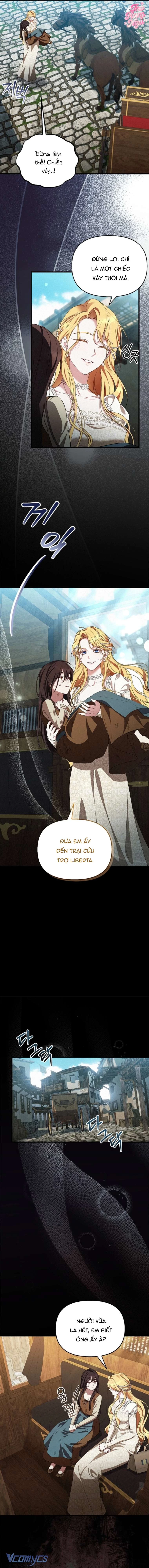 Nữ Bá Tước Bỏ Trốn Đã Quay Trở Lại Chapter 10 - 6